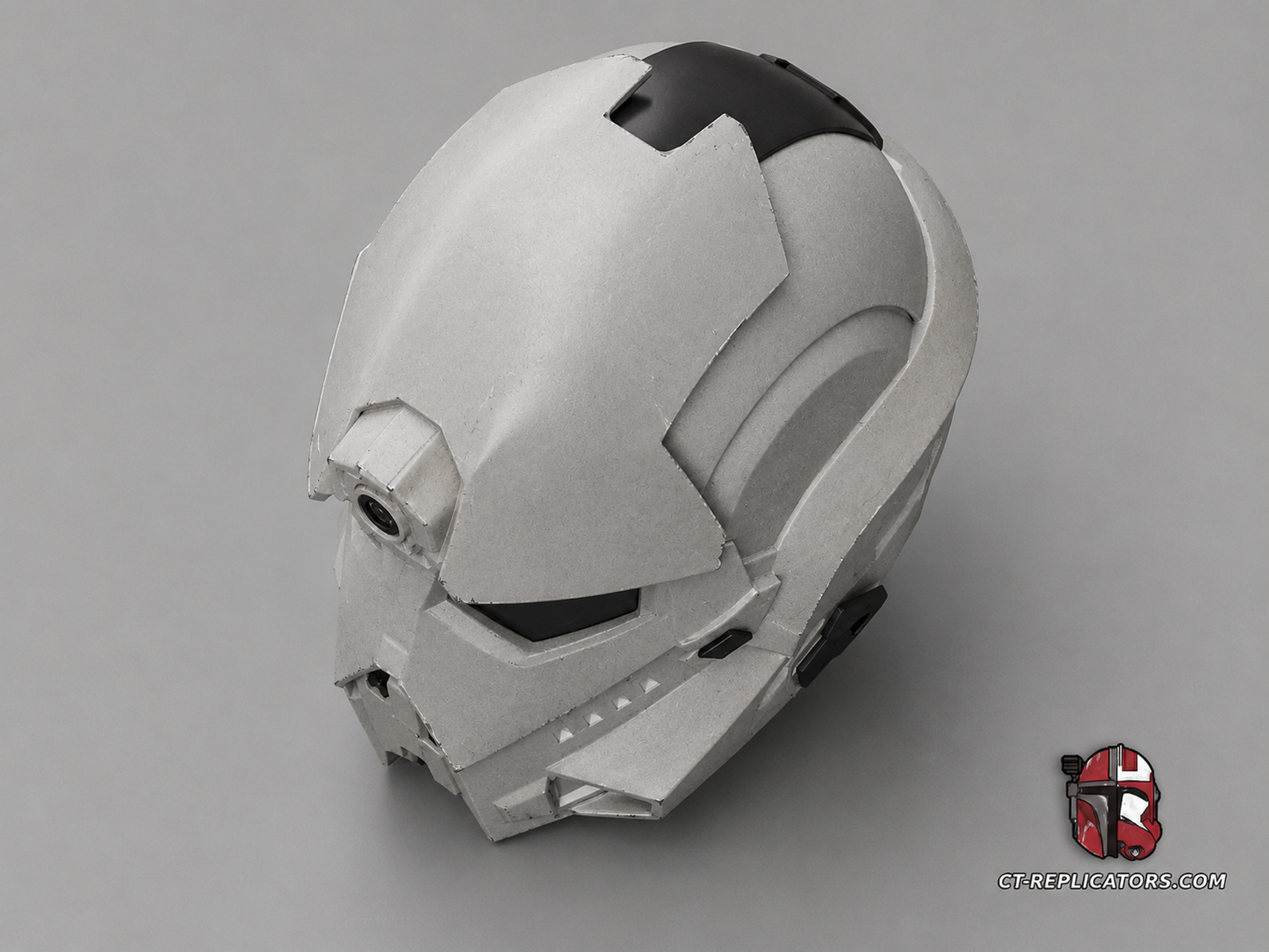 Helldivers 2 FS-11 EXECUTIONER Helmet Diy Kit Cosplay 1:1