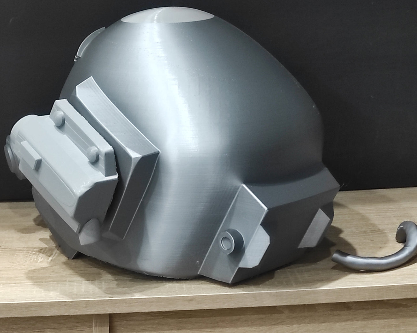 Cardian Imperial Guardsman Shock Trooper Helmet Cosplay Replica 1:1 Mask Version
