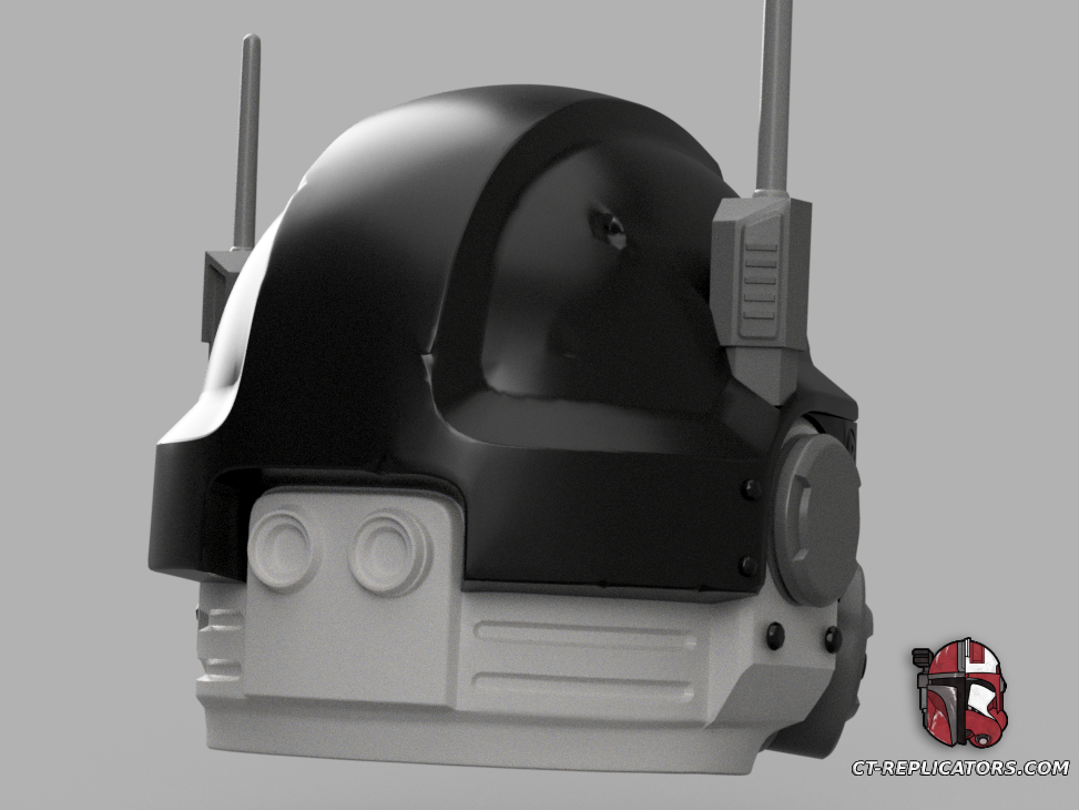 STL 3D Print Files Advanced Vanguard Space Marine 2 MK.10 WH40K 1:1 Cosplay Replica