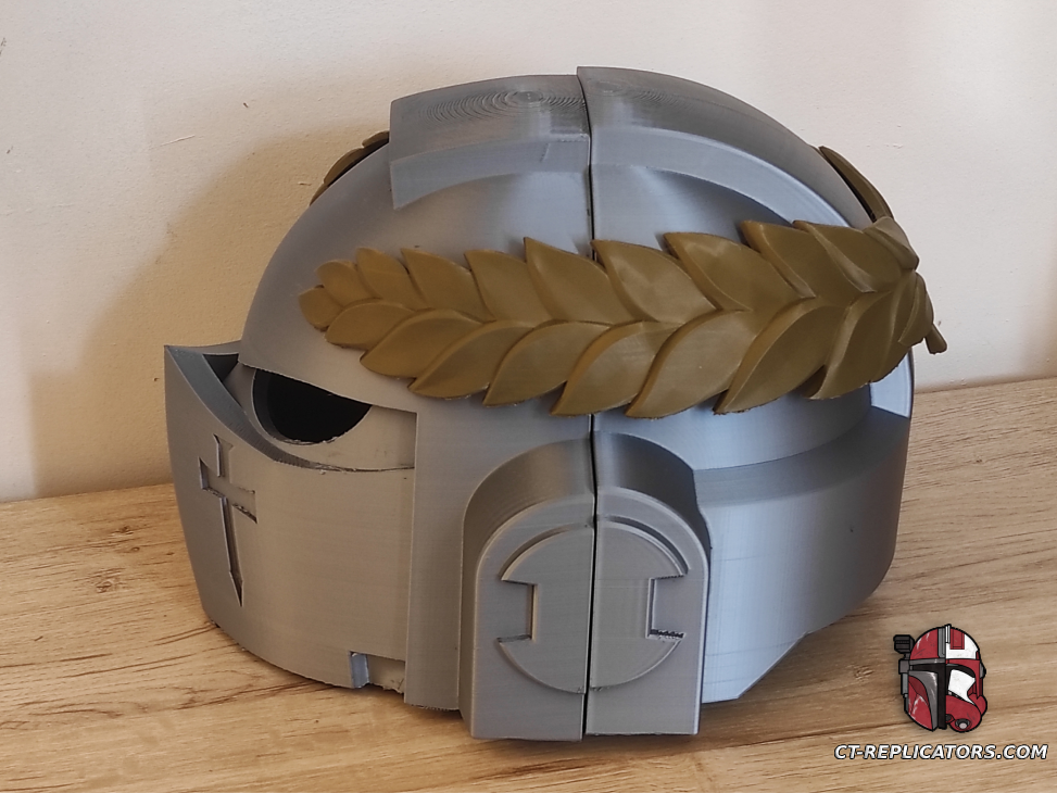 Dark Templar Champion SpaceMarine MK.7 Armor 1:1 Replica Cosplay
