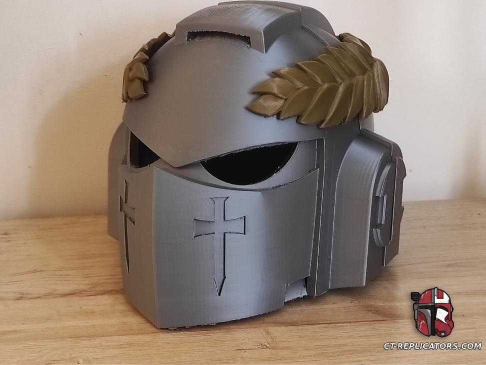 Dark Templar Champion SpaceMarine MK.7 Armor 1:1 Replica Cosplay