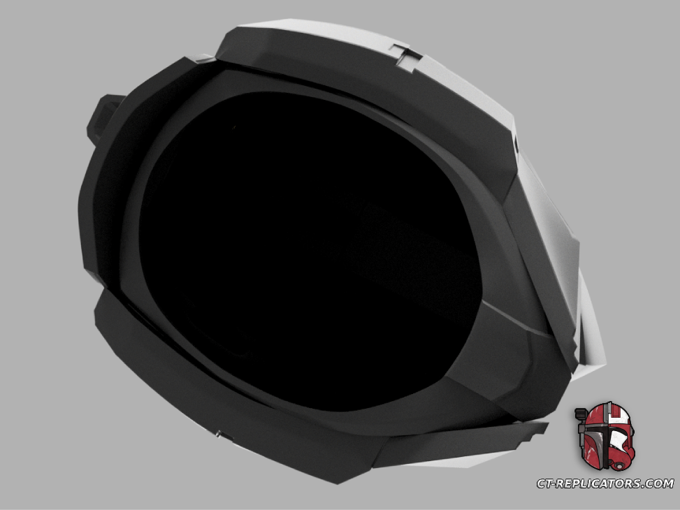 Halo Infinite Achilles Helmet Cosplay 1:1 Replica Cosplay