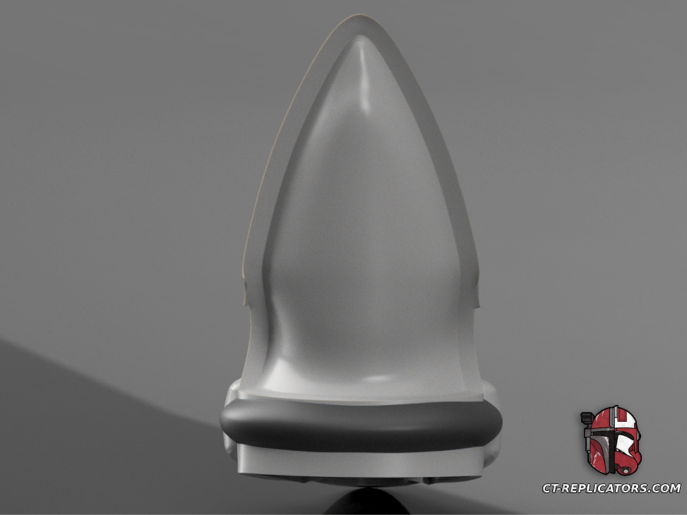 Howling Banshee Helmet Aeldari Cosplay Replica 1:1 KIT