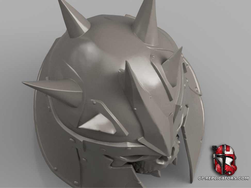 Wild Hunt Soldier - Witcher 3 - Cosplay 1:1 Replica (A)