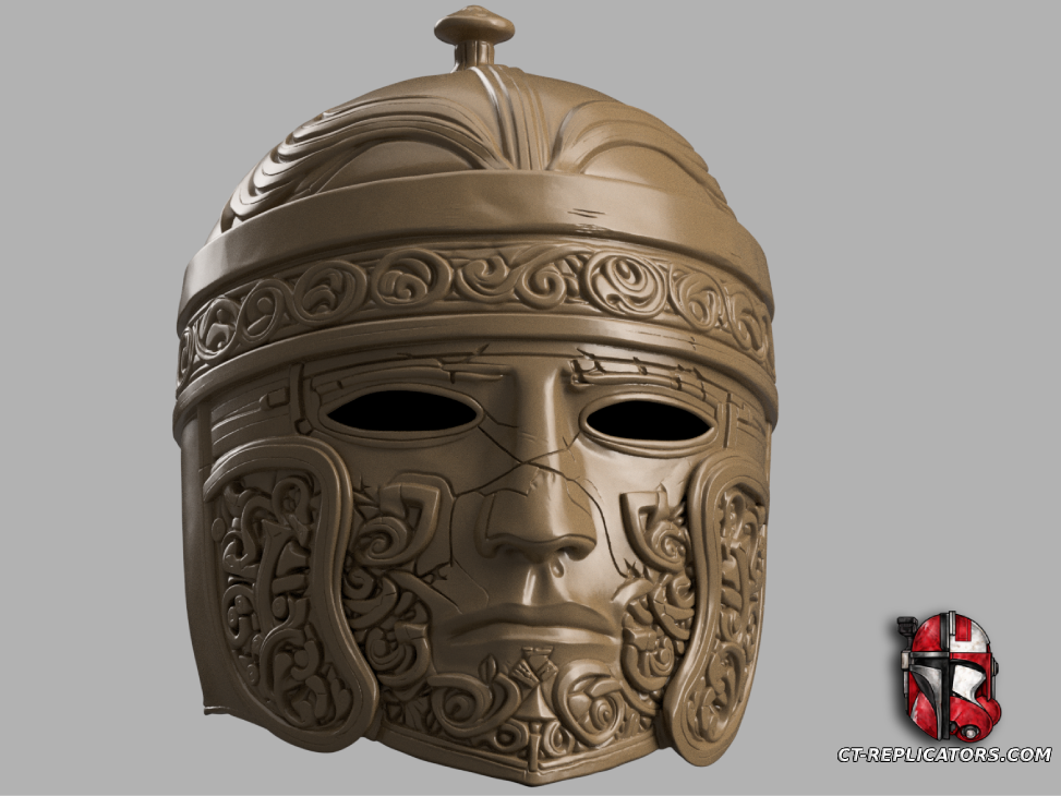 FOR HONOR Centurion Helmet 1:1 Cosplay Replica