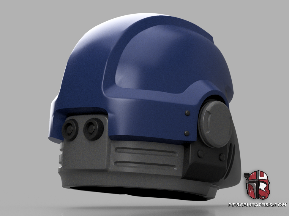 STL 3D Print Files Beakie Corvus Raven Guard Space Marine Helmet MK X MK 10 Cosplay 1:1 (kopia)