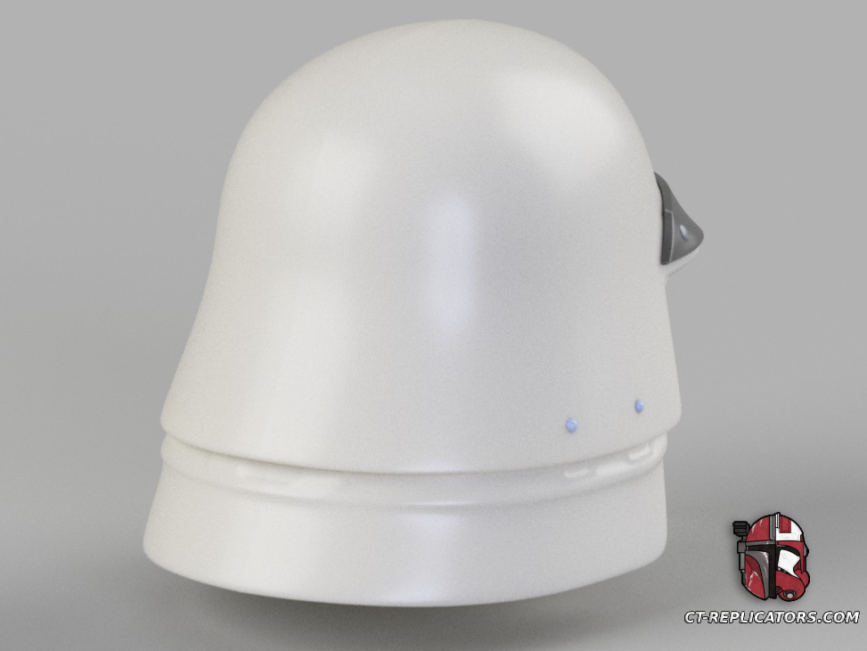 STL 3D Print Files Helldivers 2 B-24 Enforcer Helmet Diy Kit Cosplay 1:1