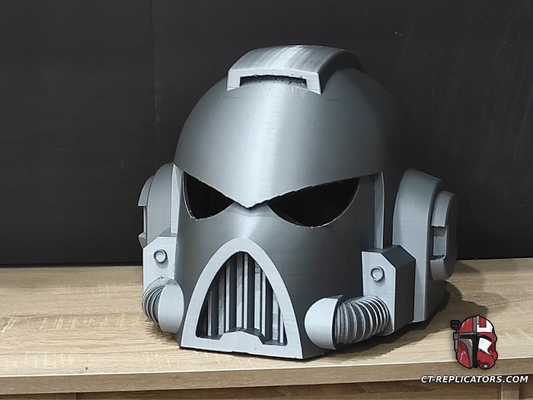 Aquila Space Marine Helmet MK 7 Helmet Cosplay 1:1 Replica