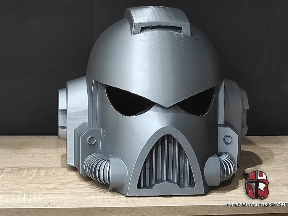 Aquila Space Marine Helmet MK 7 Helmet Cosplay 1:1 Replica