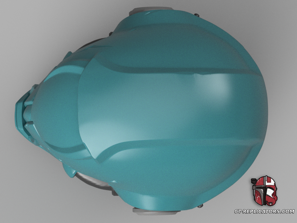 STL 3D Print Files Alpha Legion Sniper Space Marine 2 Helmet 1;1 Replica Cosplay WH40K