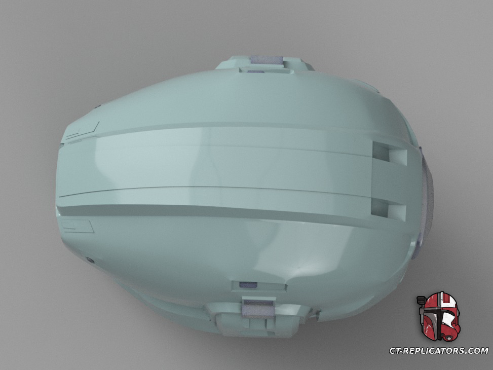 Halo Inifnite Soldier Helmet Cosplay 1:1 Replica