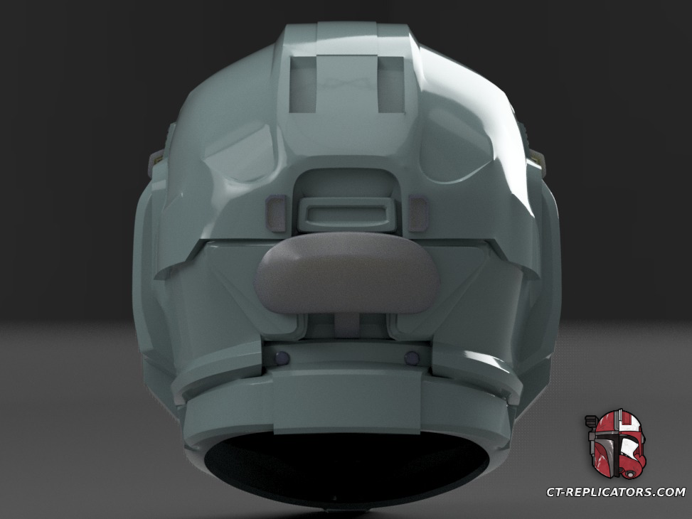 Halo Inifnite Soldier Helmet Cosplay 1:1 Replica