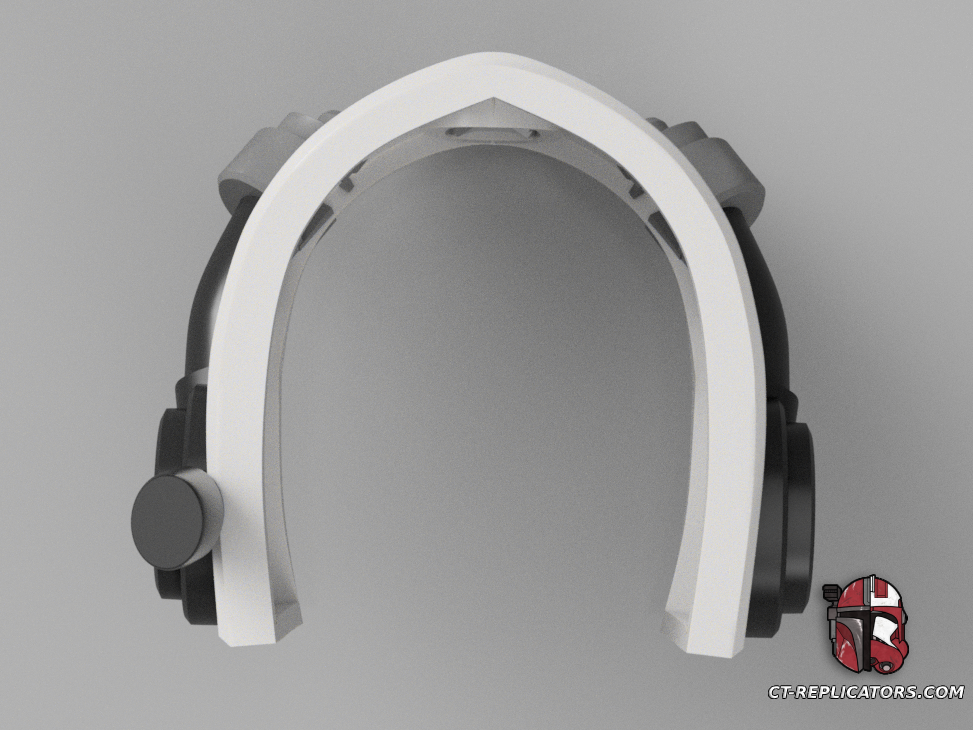 Vindicare Assassin - Execution Force Mask Helmet 1:1 Cosplay Replica