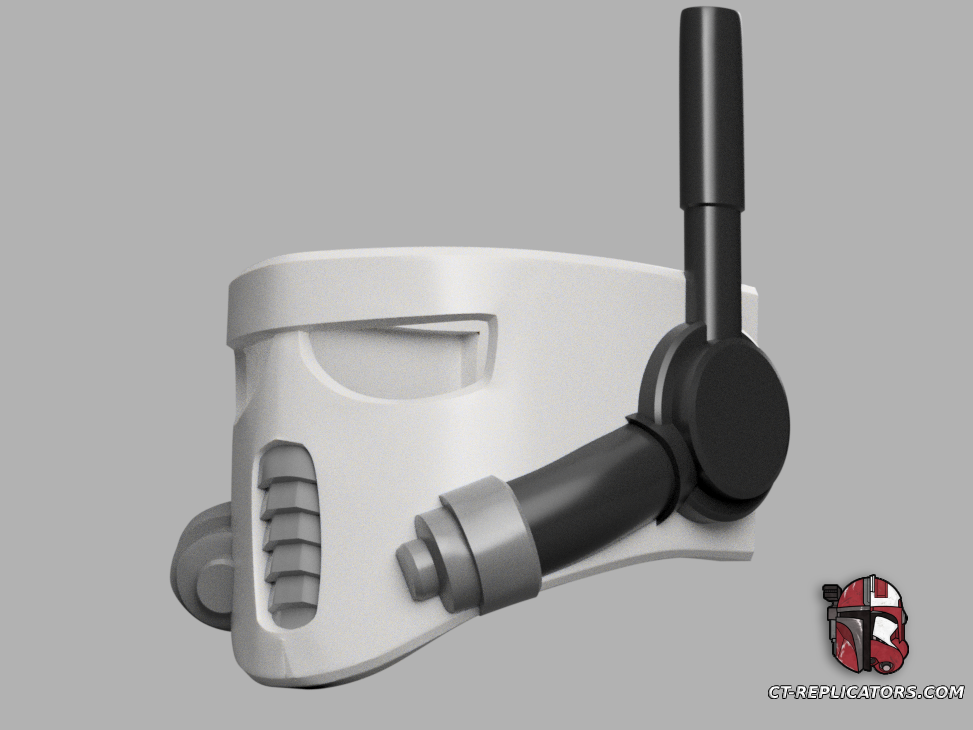 Vindicare Assassin - Execution Force Mask Helmet 1:1 Cosplay Replica