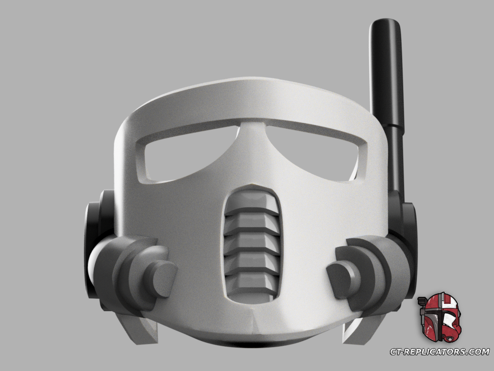 Vindicare Assassin - Execution Force Mask Helmet 1:1 Cosplay Replica