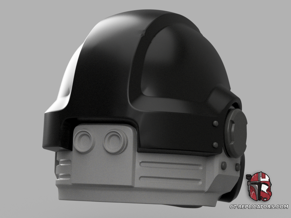 STL 3D Print Files Vanguard Space Marine 2 MK.10 WH40K 1:1 Cosplay Replica