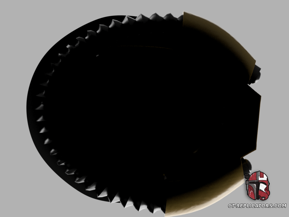 Heavy Heresy SpaceMarine Helmet Eternal Crusade MK.5 Helmet Cosplay 1:1 Replica