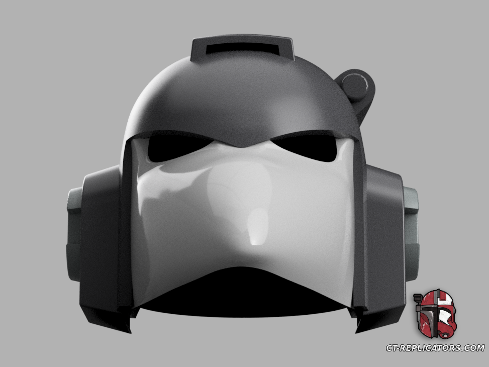 Beakie Corvus Raven Guard Primaris Astarters SpaceMarine Helmet MK6 Eternal Crusade Cosplay 1:1