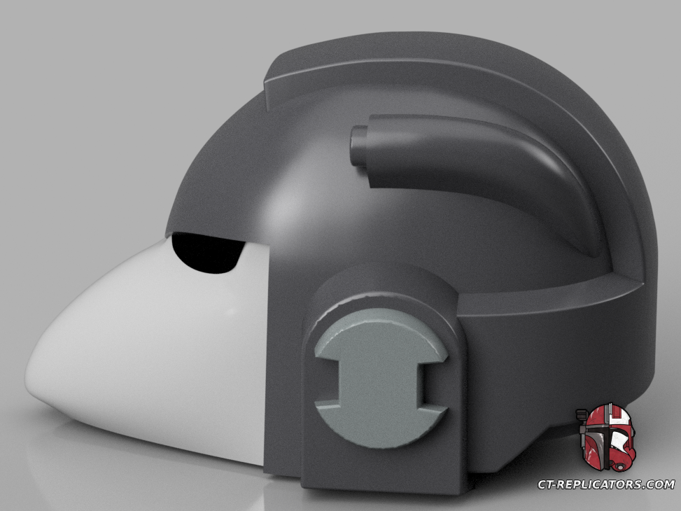 Beakie Corvus Raven Guard Primaris Astarters SpaceMarine Helmet MK6 Eternal Crusade Cosplay 1:1