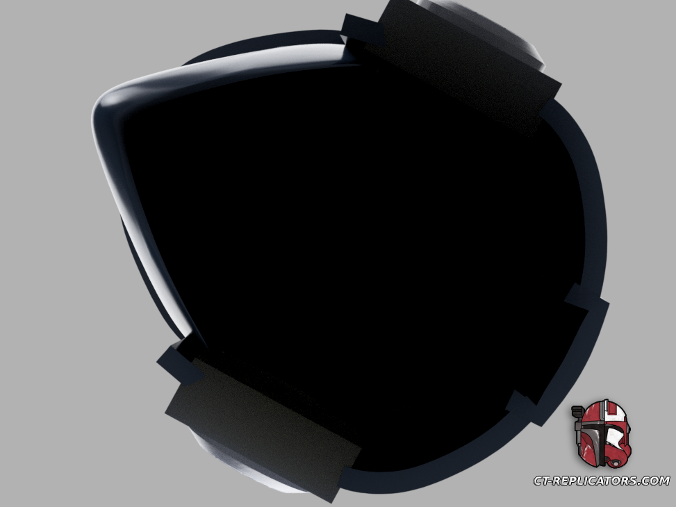 STL 3D Print Files SpaceMarine 1 Beakie Corvus Raven Guard Helmet 1:1 Replica Cosplay