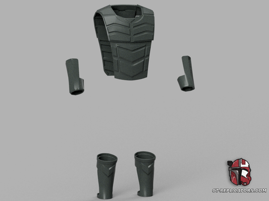 Starship Troopers Armor Mobile Infantry Cosplay 1:1 Replica