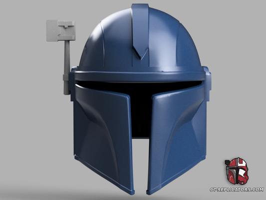 STL 3D Print Files FORTNITE Mandalorian Helmet HONOR Star Wars 1:1 Replica Cosplay