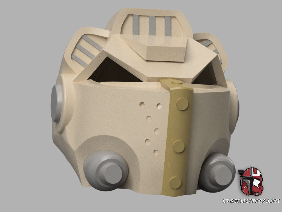 Dark Angels Terminator Knight Helmet Space Marine 1:1 Replica Cosplay