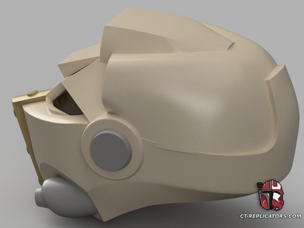 Dark Angels Terminator Knight Helmet Space Marine 1:1 Replica Cosplay