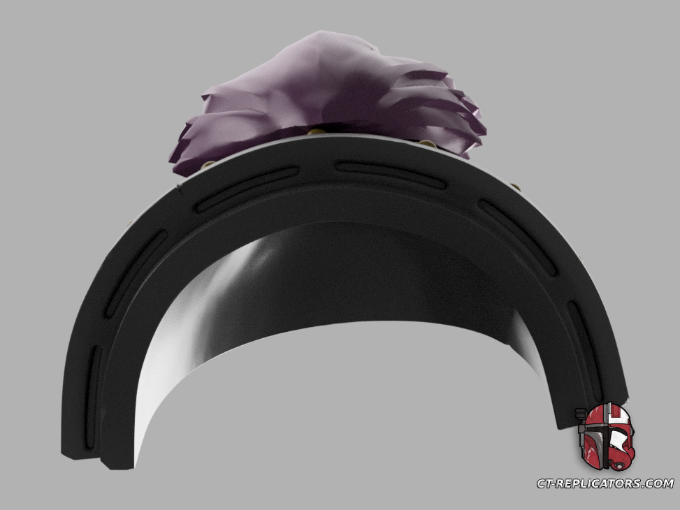 STL 3D Print Files Battle-Worn Event Shoulder Pauldron Armor Space Marine 2 1:1 Cosplay Replica