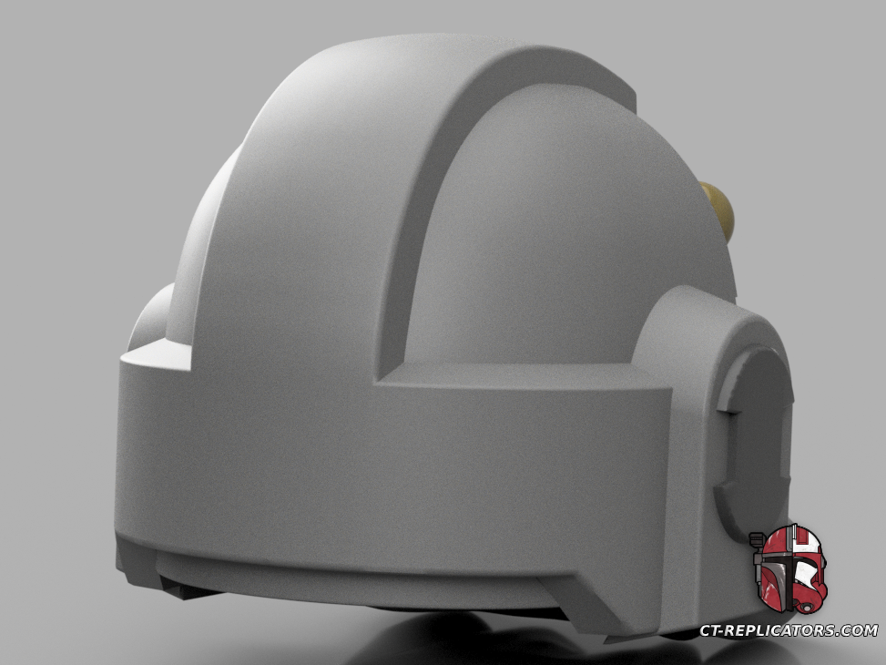 Carcharodons Space Marine Battle-brother Mark 5-7 Black Crusade Astartes 1:1 Replica Cosplay