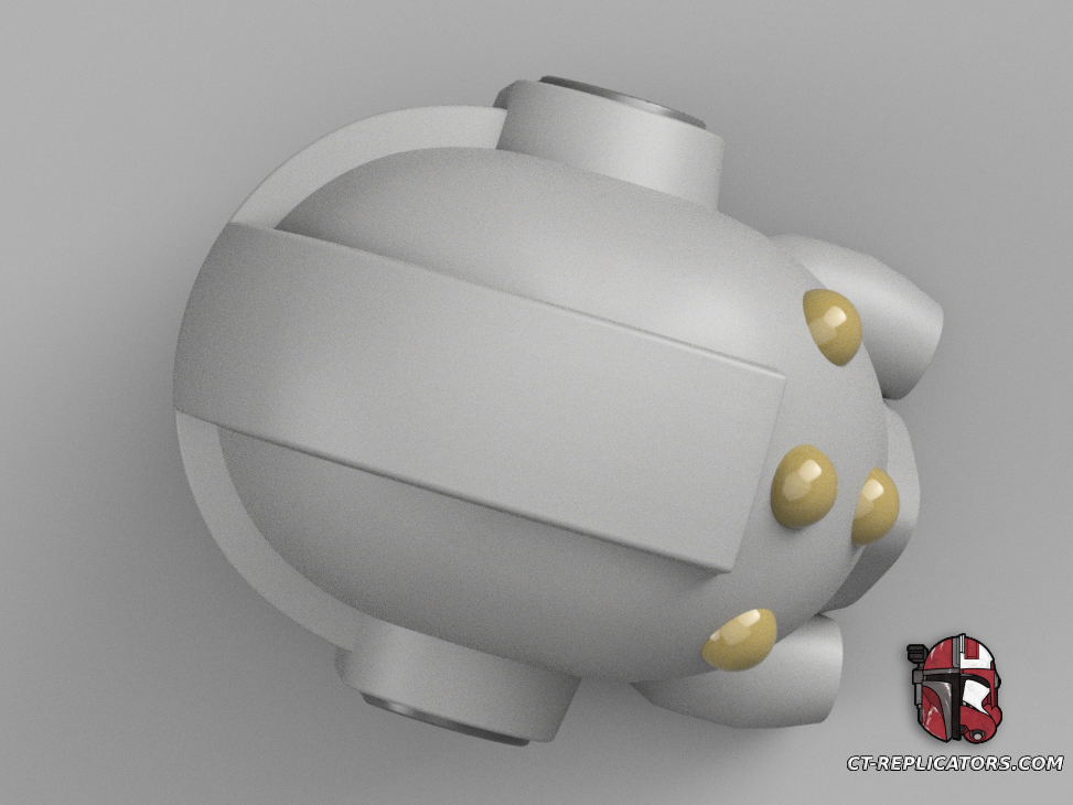 Carcharodons Space Marine Battle-brother Mark 5-7 Black Crusade Astartes 1:1 Replica Cosplay