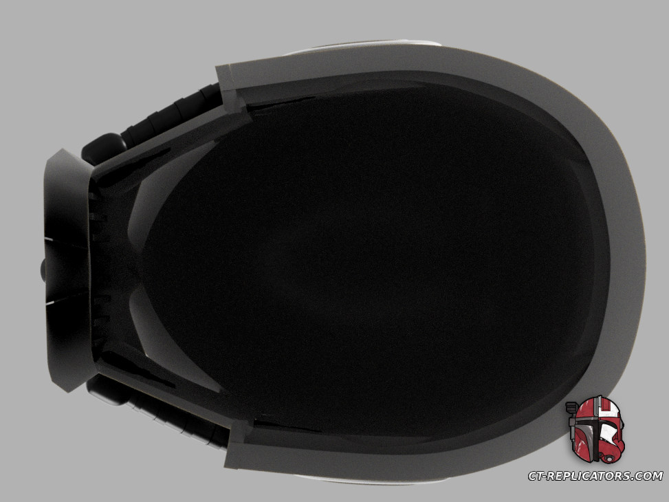 Khârn the Betrayer Helmet Space Marine 1:1 Cosplay Replica