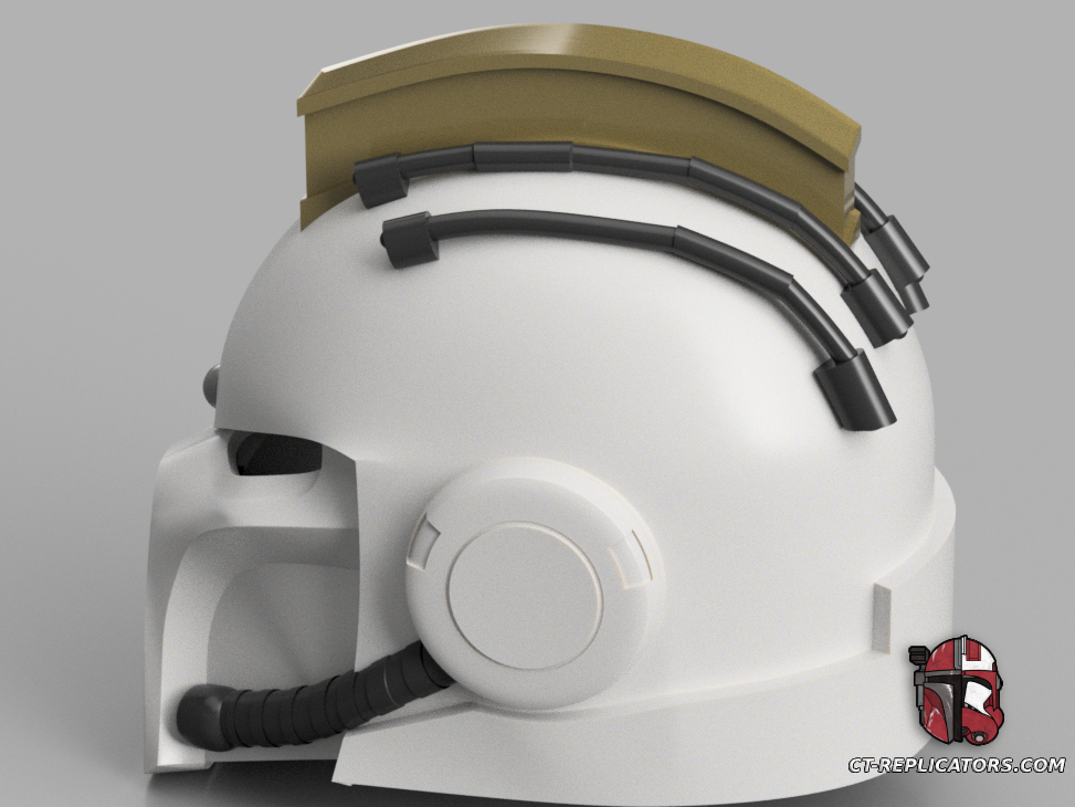 Khârn the Betrayer Helmet Space Marine 1:1 Cosplay Replica
