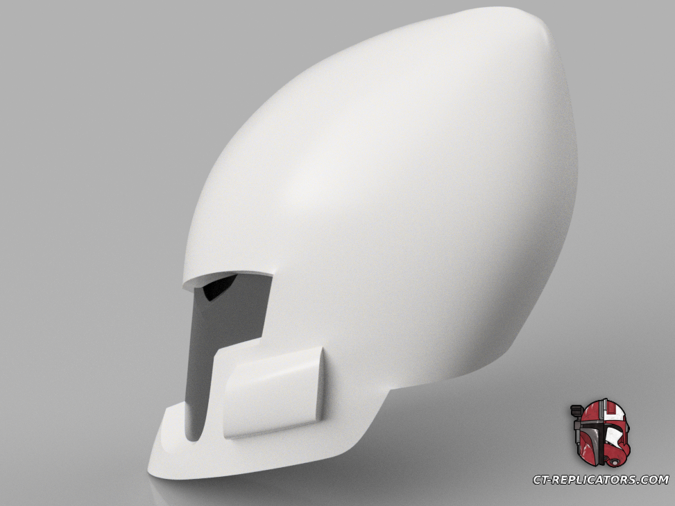Eldar Ranger Helmet Cosplay Replica 1:1 Space Marine