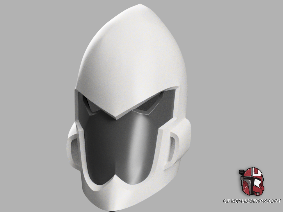 Eldar Ranger Helmet Cosplay Replica 1:1 Space Marine
