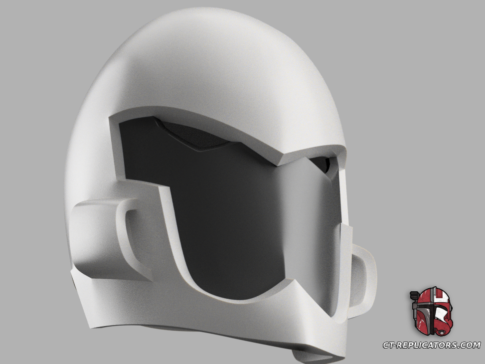 Eldar Ranger Helmet Cosplay Replica 1:1 Space Marine