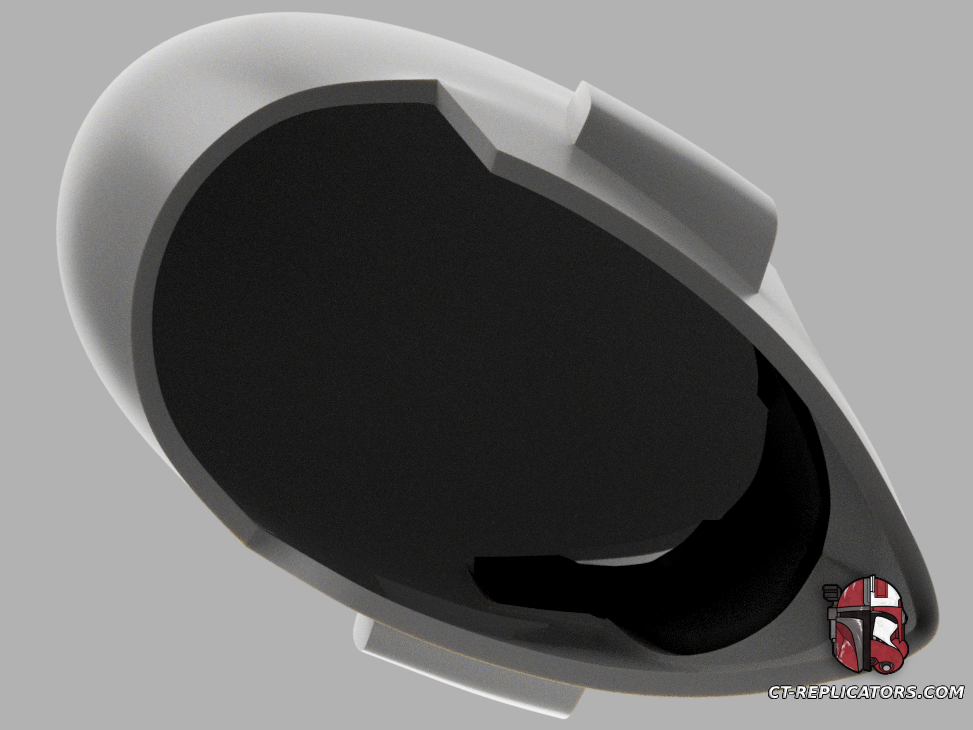 Eldar Ranger Helmet Cosplay Replica 1:1 Space Marine