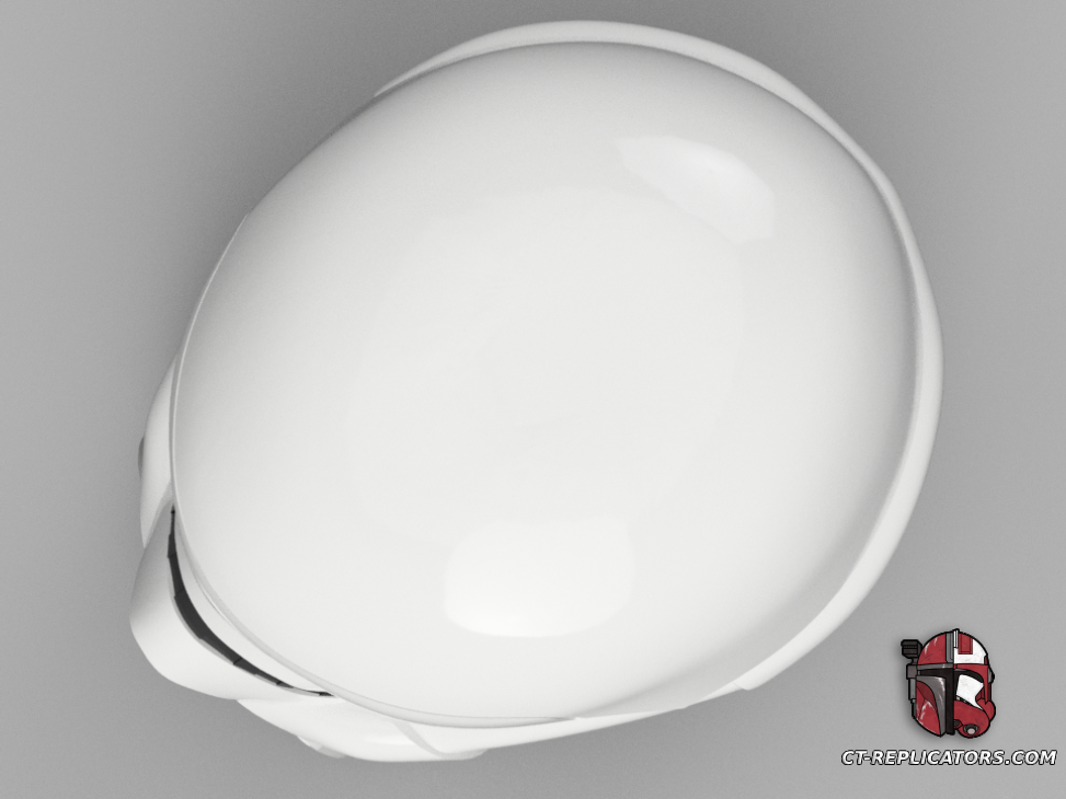 Bad Batch TK Stormtrooper Helmet 1:1 Replica Cosplay Star Wars