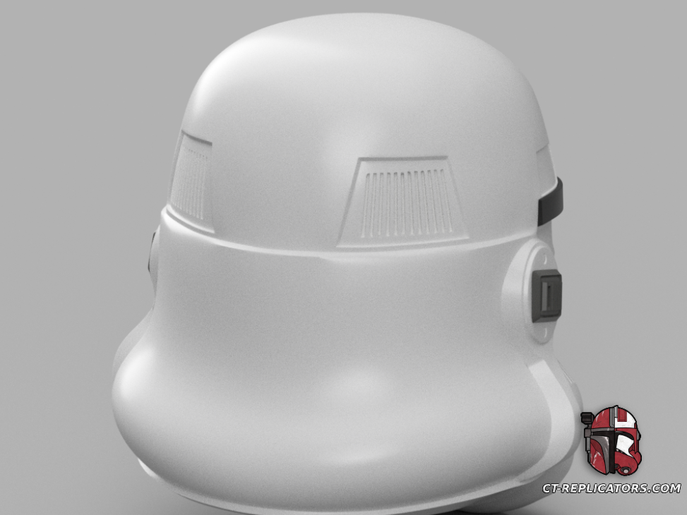 Storm Trooper Rogue One Helmet Star Wars 1:1 Replica Cosplay