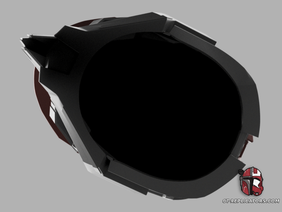 Halo Inifnite Sundered Star Helmet Cosplay 1:1 Replica Cosplay