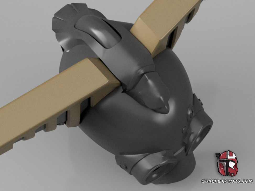 STL 3D Print Files The Psyker Class Praesimiagoria Mk Ib Rebreather Helmet 1:1 Cosplay Replica DARKTIDE