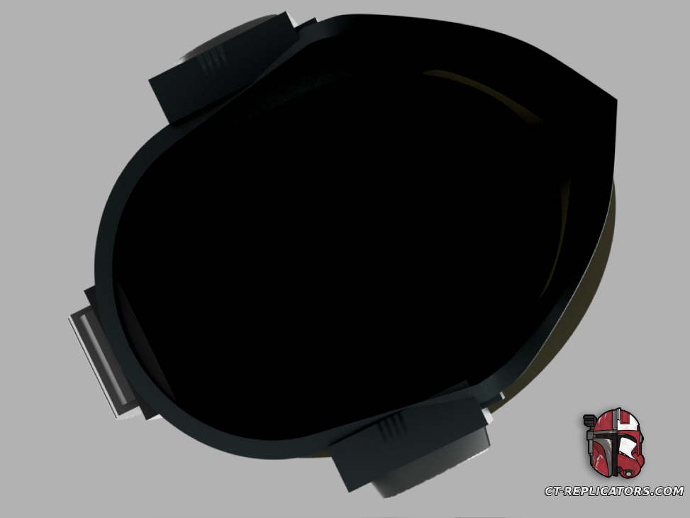 STL 3D Print Files Horus Heresy Iron MK.3 Space Marine helmet 1:1 Replica Cosplay