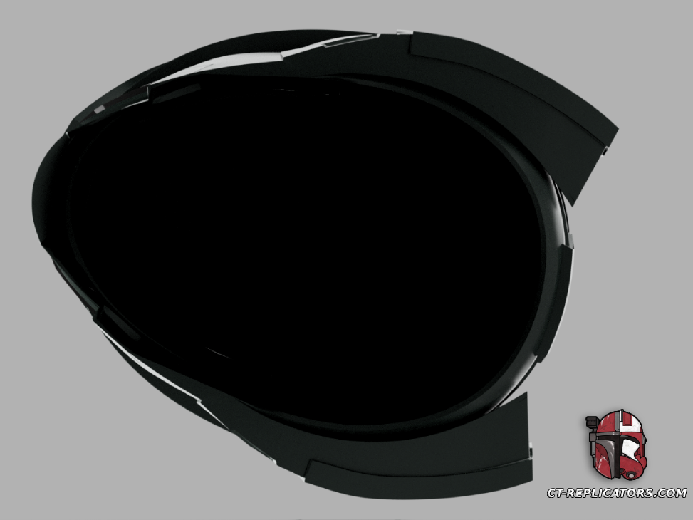 STL 3D Print Files Halo Infinite Renegade Helmet Cosplay 1:1 Replica Cosplay