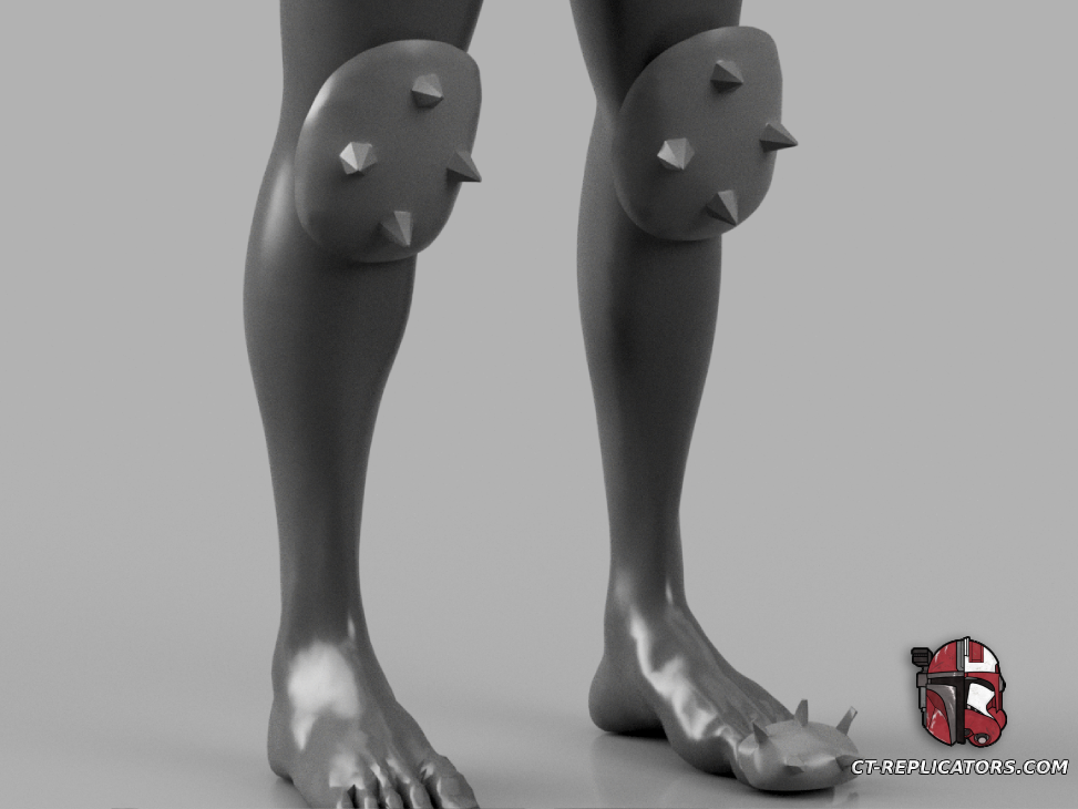 STL 3D Print Files The Zealot Class Pious Preachers Vestments Armor 1:1 Cosplay Replica DARKTIDE