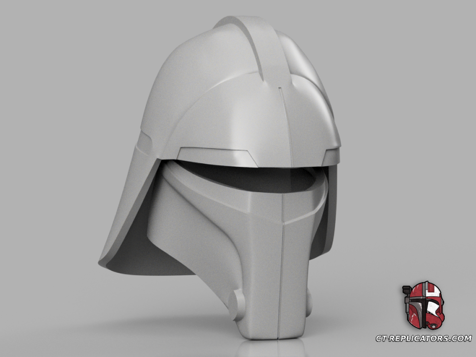 TFU Riot Trooper Helmet Star Wars 1:1 Cosplay replica