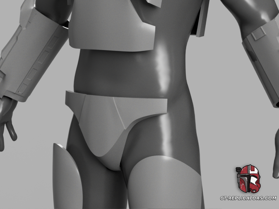 Mandalorian Armor Jango Fett AOTC 1:1 Replica Cosplay