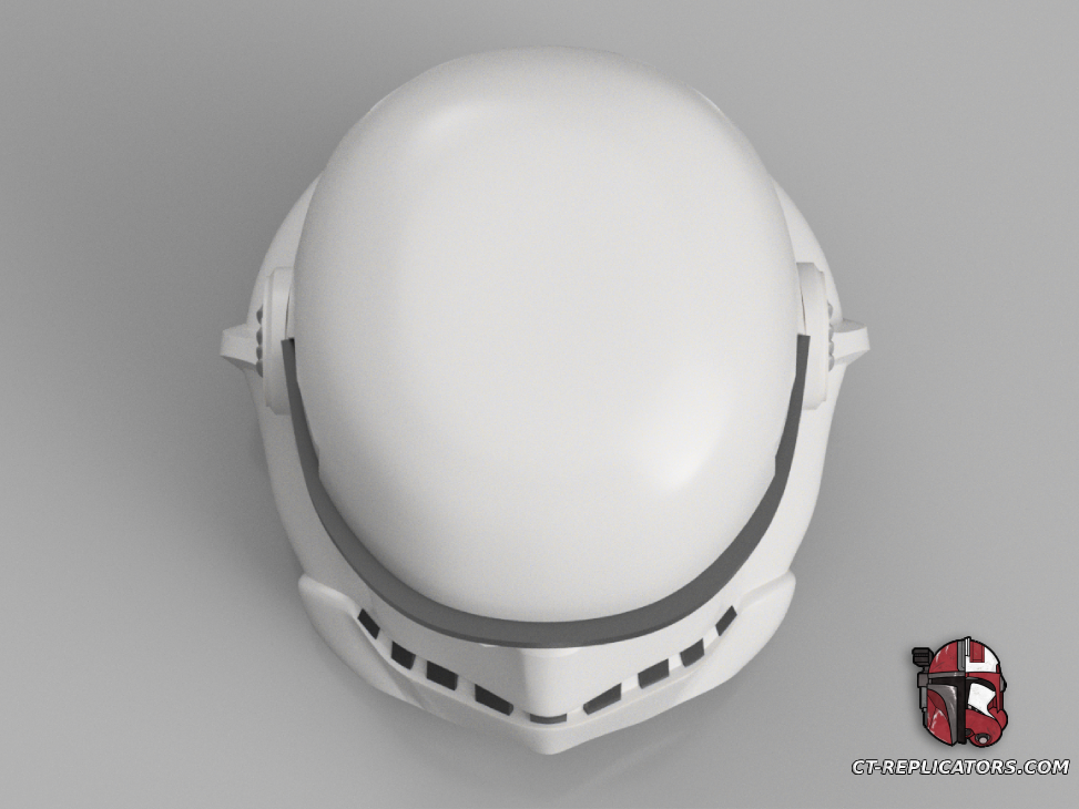 Legacy Era Female Stormtrooper Helmet 1:1 Replica Cospplay Star Wars