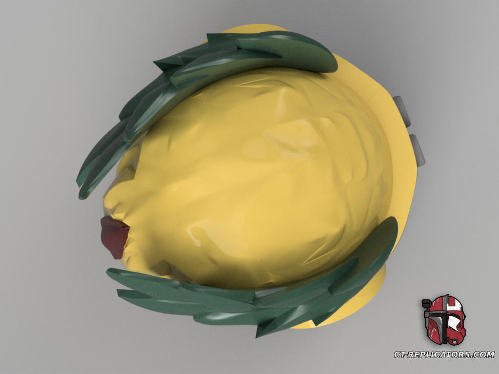 Blood Angels Commander Dante Primaris Helmet 1:1 Cosplay Replica Space Marine