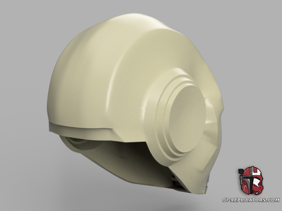 TFU Starkiller V1 Helmet Star Wars 1:1 Cosplay replica