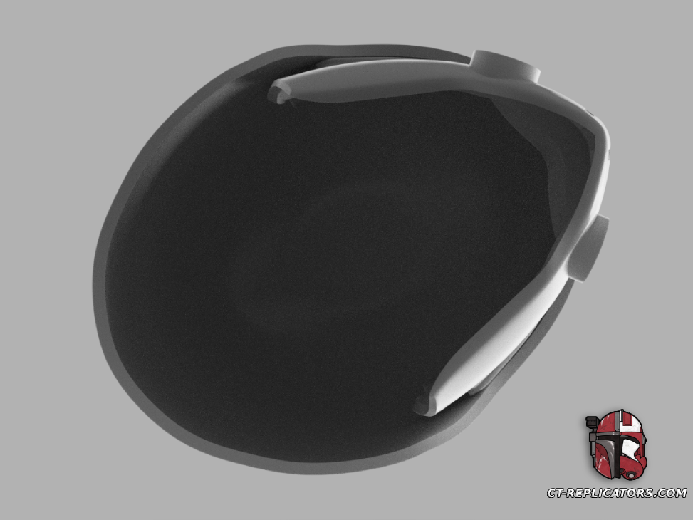 Star Wars Rebels Imperial Cadet helmet 1:1 Replica Cosplay